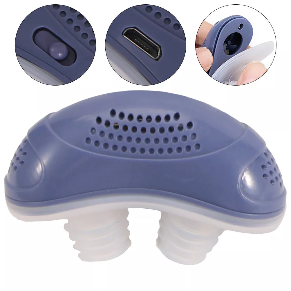 Electric Snoring Device