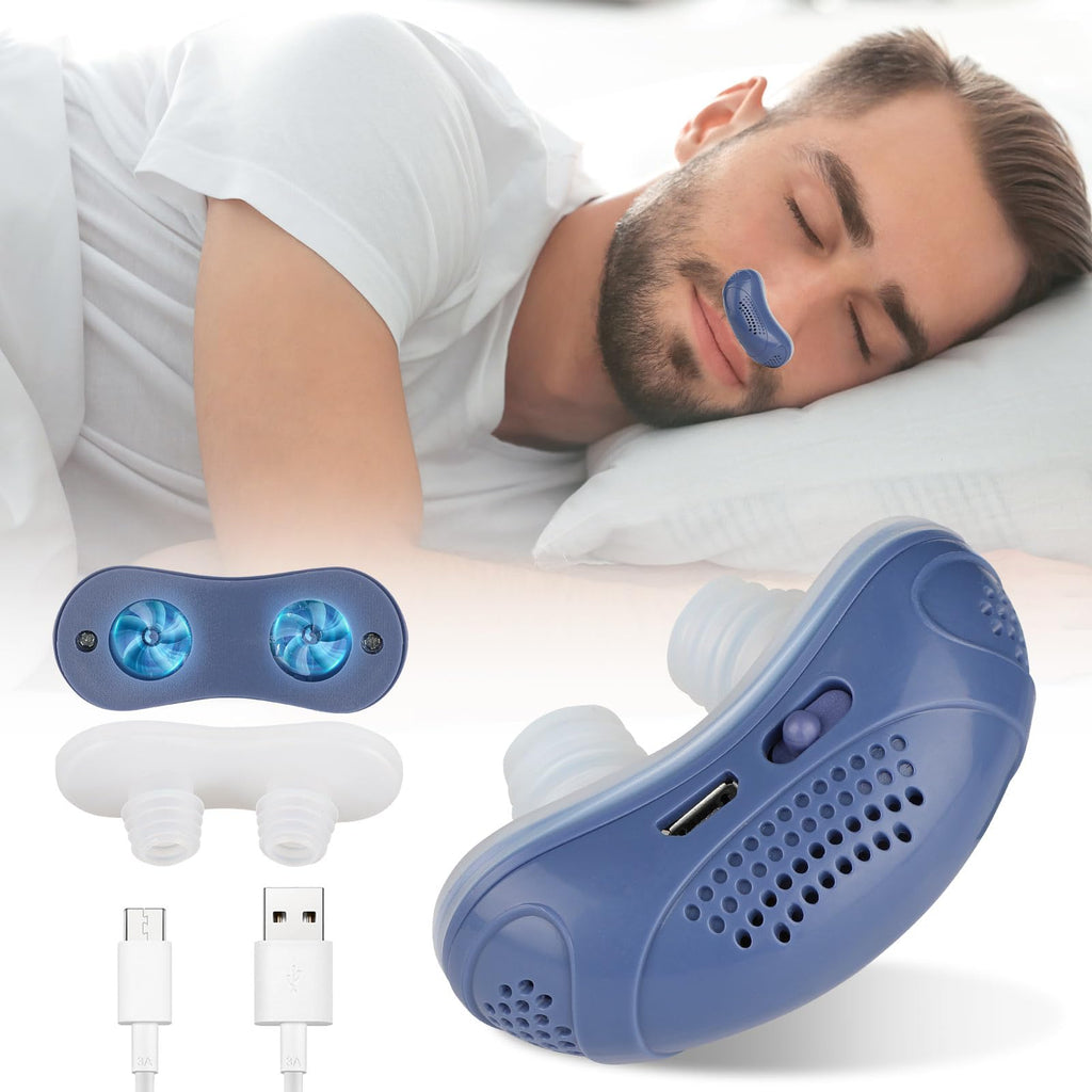 Electric Snoring Device