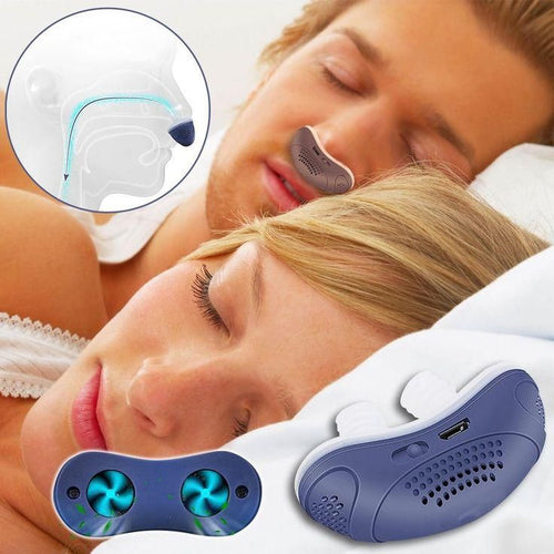 Electric Snoring Device