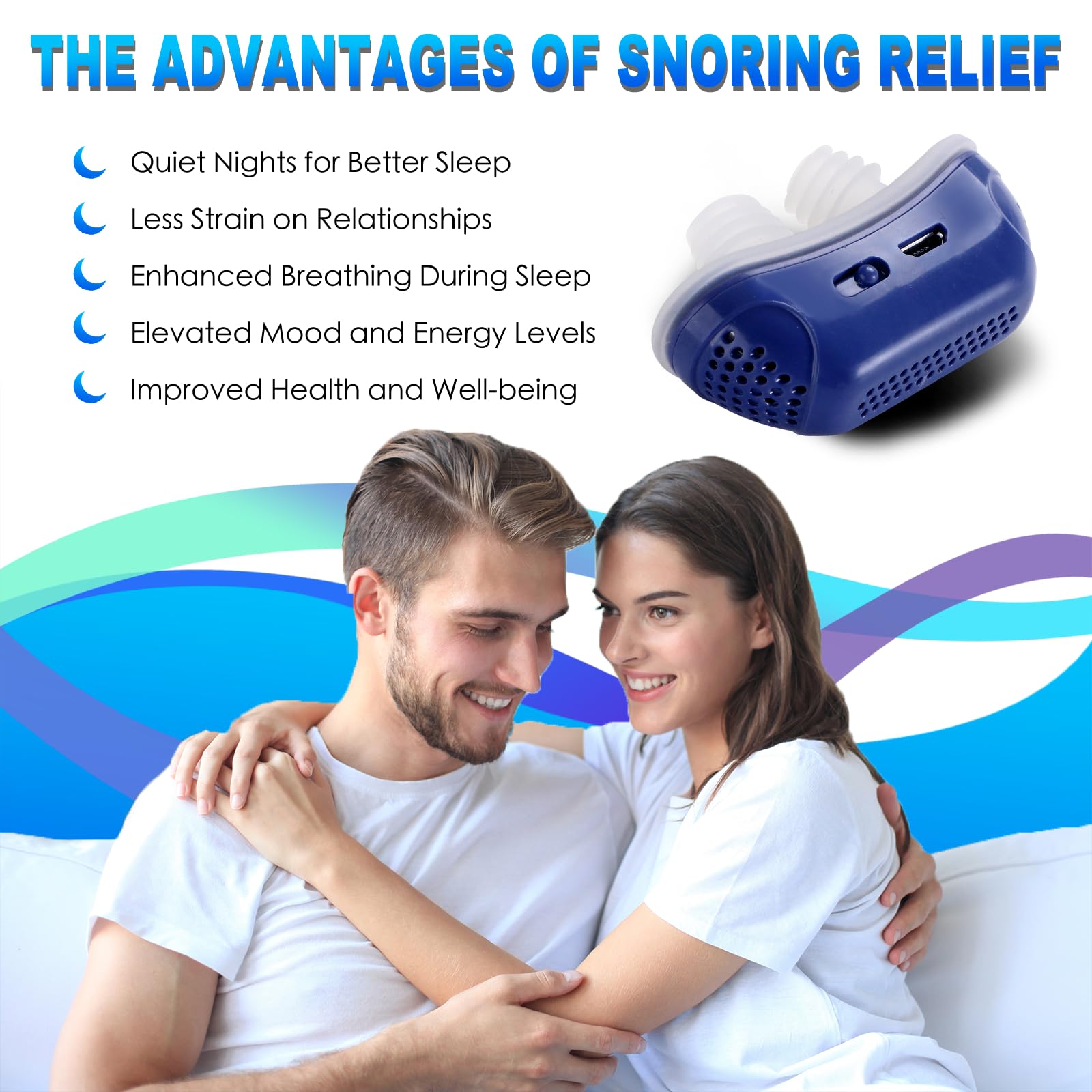 Electric Snoring Device