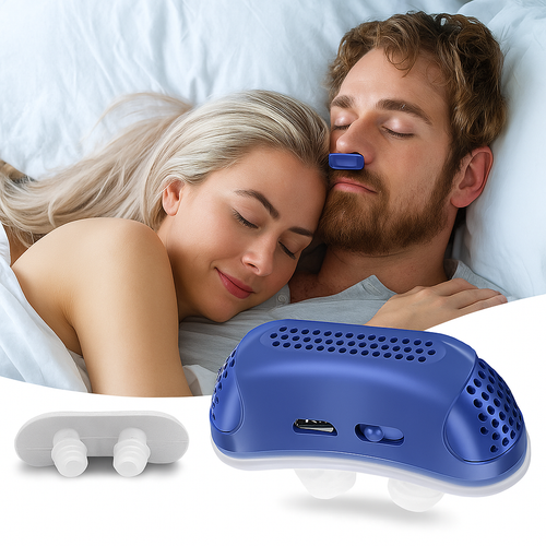 Electric Snoring Device