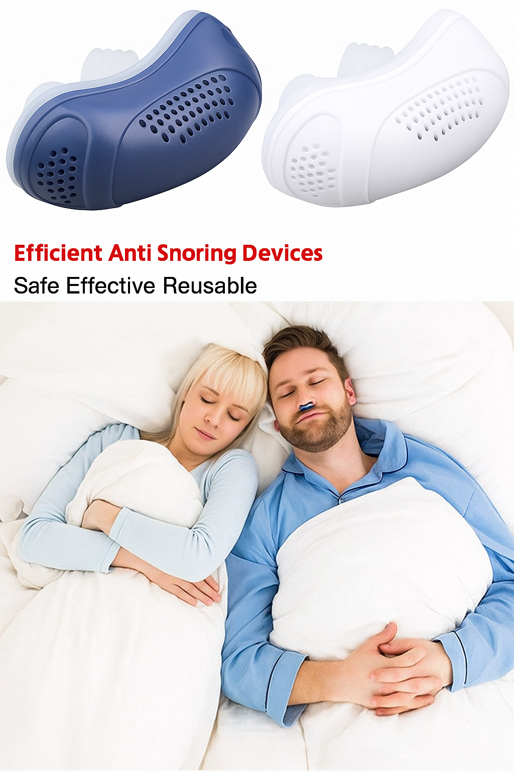 Electric Snoring Device