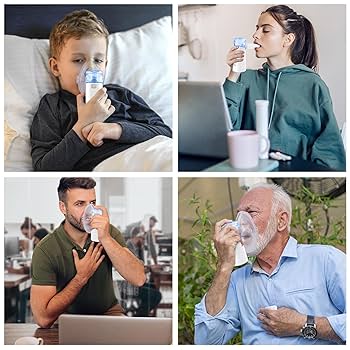 Portable Nebulizer