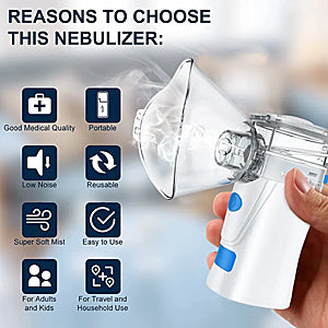 Portable Nebulizer
